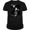 The nun dunking basketball shirt