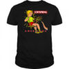 The Offspring Americana shirt