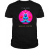 The orb buddhist hipsters shirt