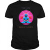 The Orb Buddhist Hipsters T-shirt