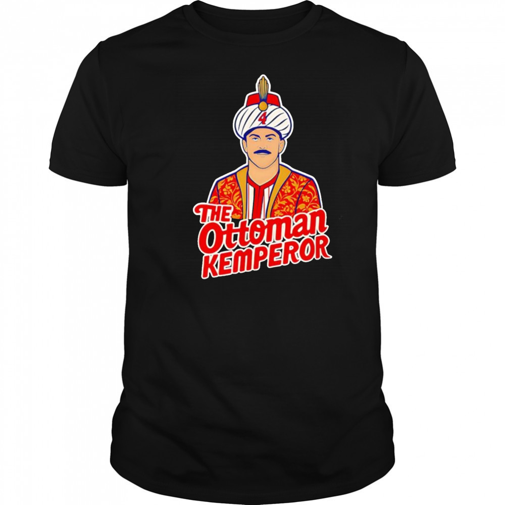 The Ottoman Kemperor shirt