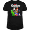 The Ravengers Superheroes Bunny shirt