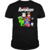 The Ravengers Superheroes Bunny shirt