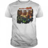 The return of Gor-gor vintage shirt
