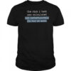 The Risk I Took Was Calculated But Unfortunately I’m Bad At Math shirt