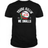 The Sandlot x Boston Red Sox you’re killin’ me smalls baseball shirt