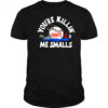The Sandlot x San Francisco Giants you’re killin’ me smalls baseball shirt