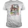 The Scioto Mile Columbus Ohio T-Shirt