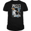 The Show Anthony Volpe New York Yankees MLB Baseball cartoon shirt
