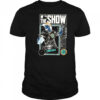 The Show Imanaga Shota Chicago Cubs MLB Baseball cartoon shirt