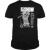The Show Pete Alonso New York Mets MLB Baseball cartoon shirt