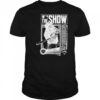 The Show Vladimir Guerrero Jr. Toronto Blue Jays MLB Baseball cartoon shirt