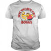The Simpsons Wade Boggs You Asked For It T-Shirt