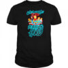 The Simpsons Welcome to the Neighborhood cartoon shirt