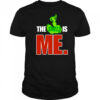 The smell is me shirt