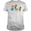 The Smiling Four Fantastic Four shirt
