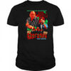 The Sopranos family redefined once you enter this family there’s no getting out shirt