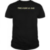 The story so far shirt