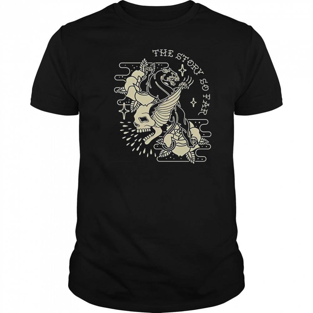 The Story So Far Skull Panther T-Shirt