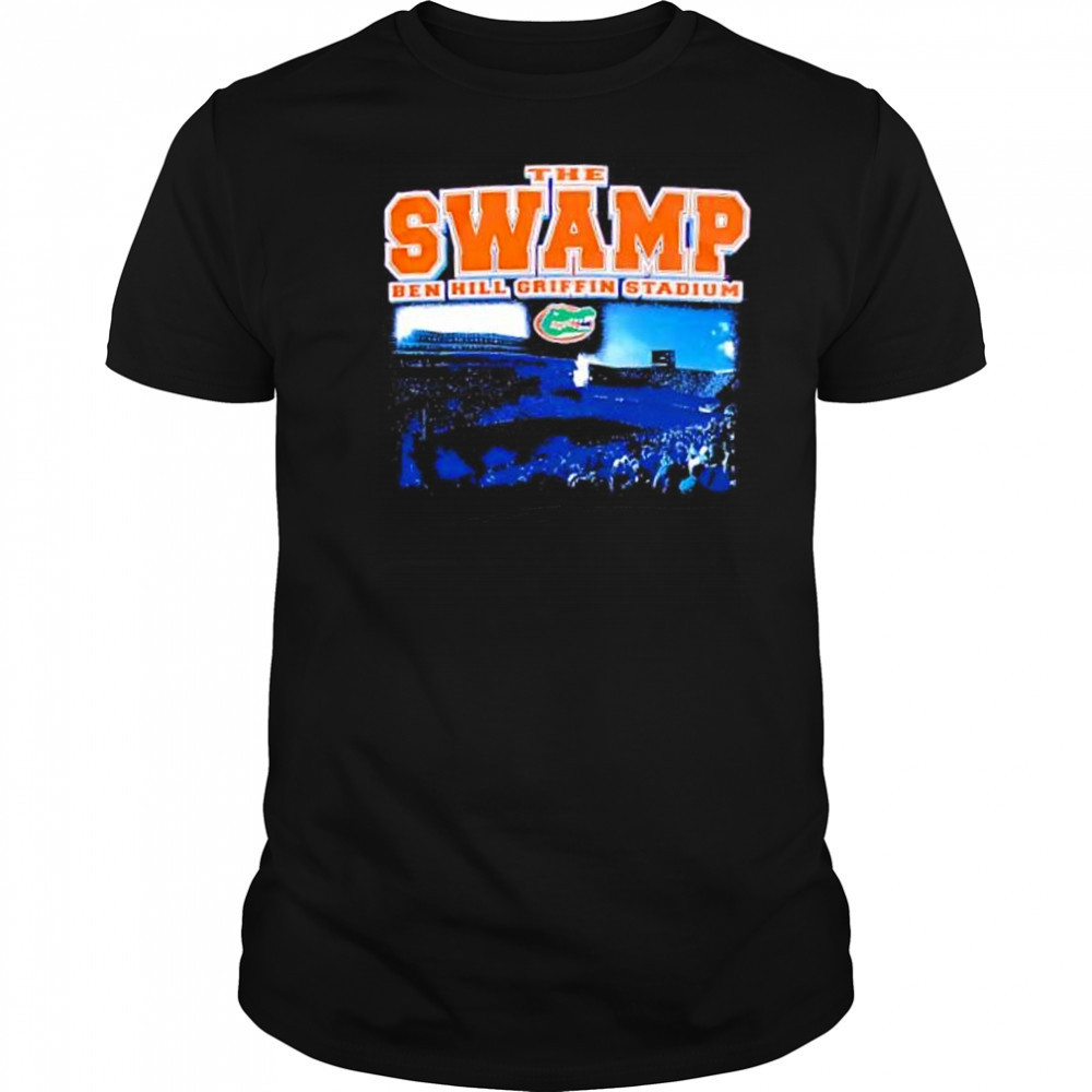 The Swamp Ben Hill Griffin Stadium shirt