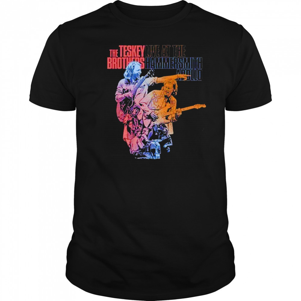 The Teskey Brothres Apollo T-Shirt