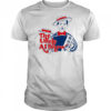 The uncle AI show shirt