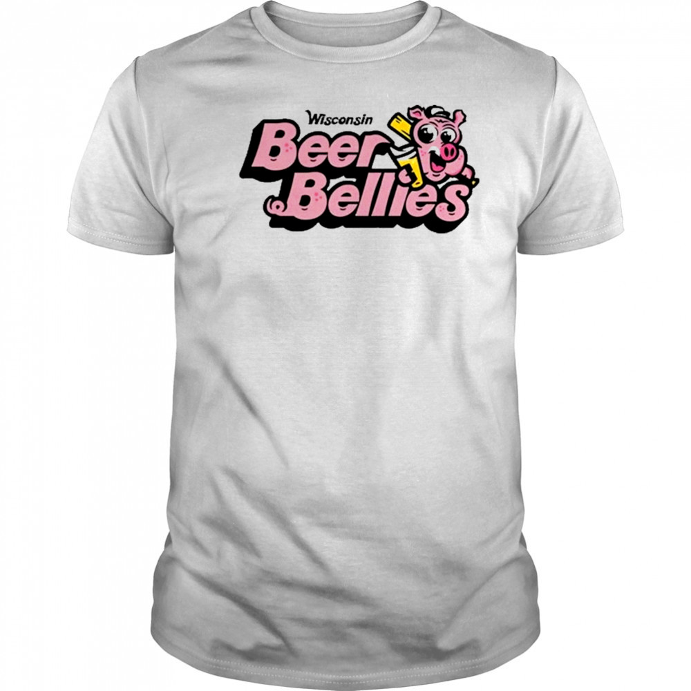The Wisconsin Beer Bellies 2025 T-Shirt