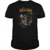 The wolfman with Lon Chaney Jr as the wolf man you will shudder when you hear the howls of horror shirt