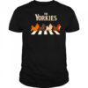 The Yorkies Abbey Road shirt