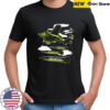 Theroyrtondub Come down Friendly bombs Hit the city shirt