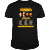 Third Day Zach Williams All The Hits 30th Anniversary Tour 2026 Poster Shirt