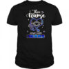 This nurse love her Chicago Bears shirt