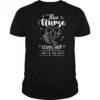 This nurse love her Indianapolis Colts shirt