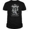 This nurse love her Las Vegas Raiders shirt