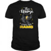 This nurse love her Los Angeles Rams shirt