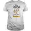 This nurse love her Pittsburgh Steelers shirt