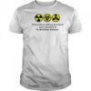 Thousands of military personnel were poisoned at Ft. McClellan Alabama shirt