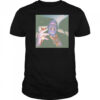 Thug Life Thanos grillz smoking shirt