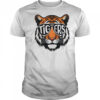 Tigers Sunglasses Graphic Detroit Baseball shirt