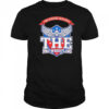 Time honored excellence the Pro Wrestling shirt