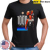 Tina Charles 1000 career assists shirt