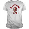 Tina Snow 2025 A Bathing Ape shirt