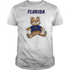 Tiny Turnip Teddy Bear X Florida Gators T shirt