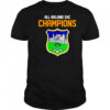 Tipperary County Board GAA Champions All-Ireland SHC 2025 shirt