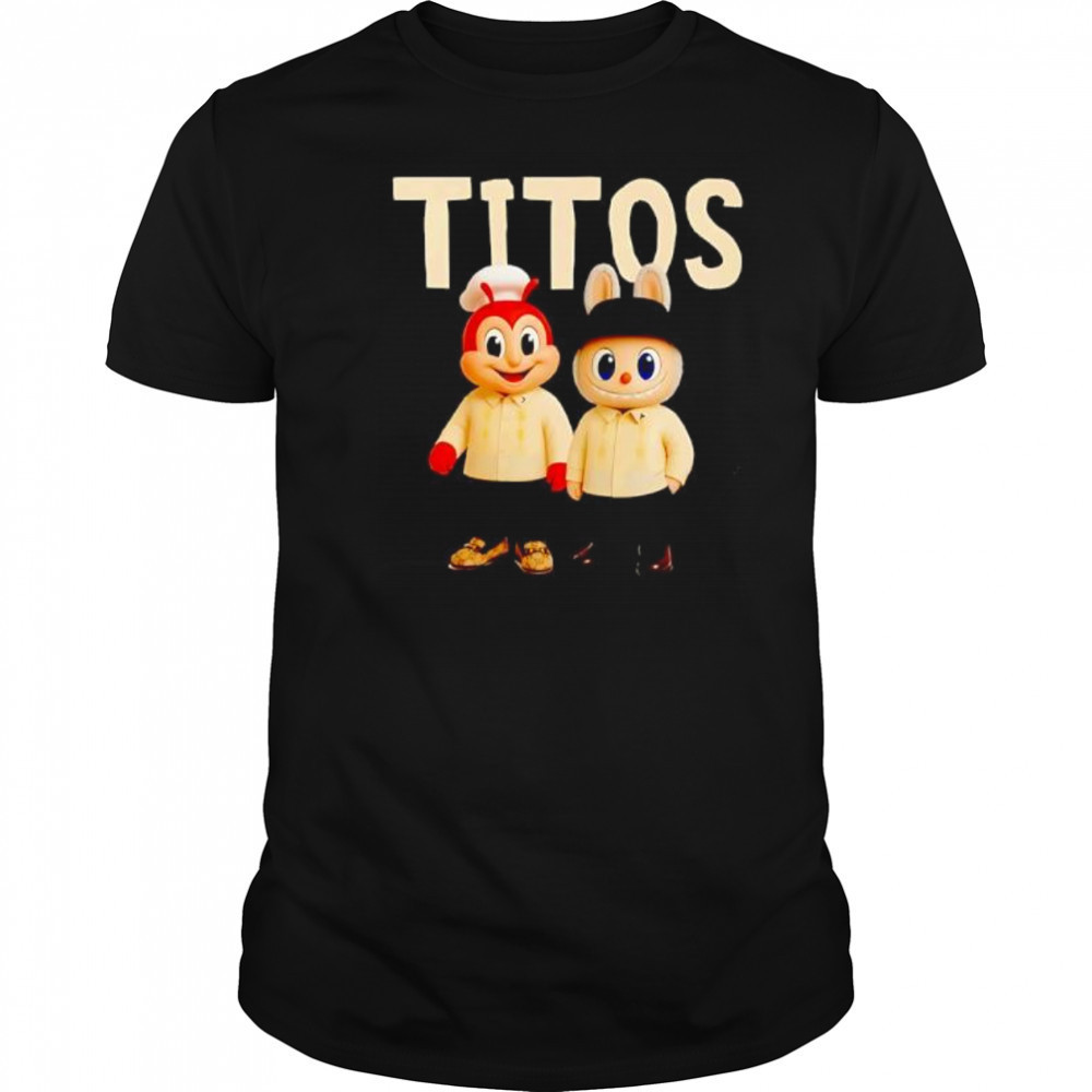 Titos Jollibubu shirt