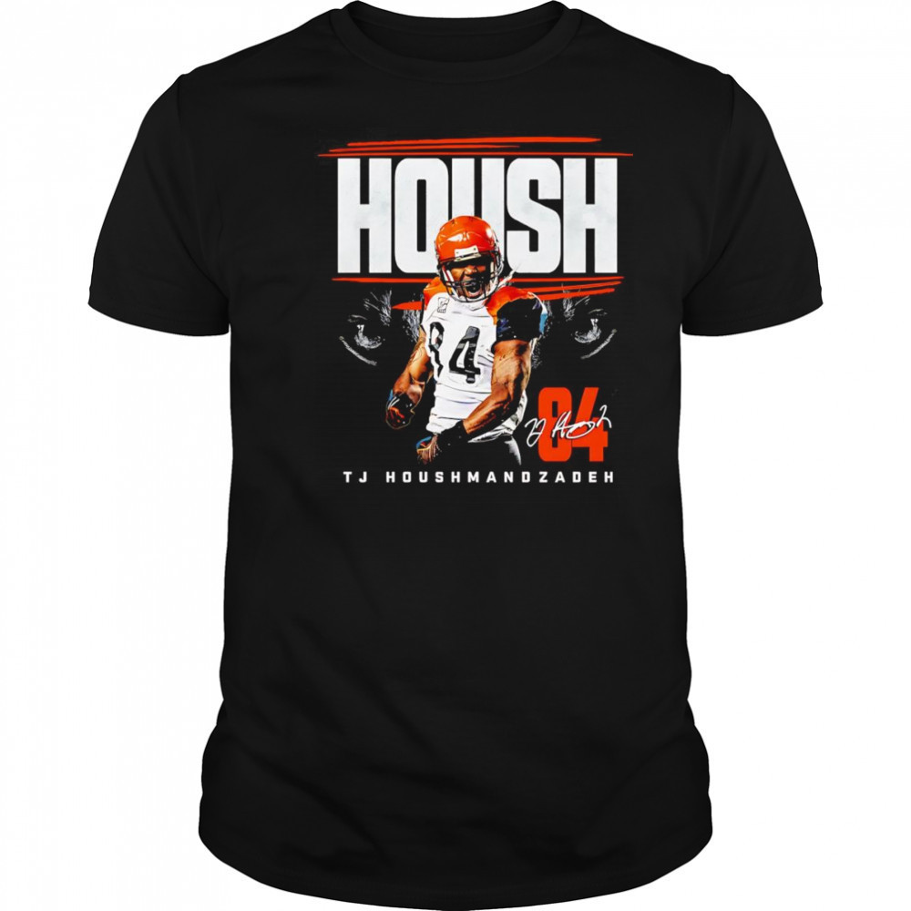 T.J.. Houshmandzadeh Housh shirt