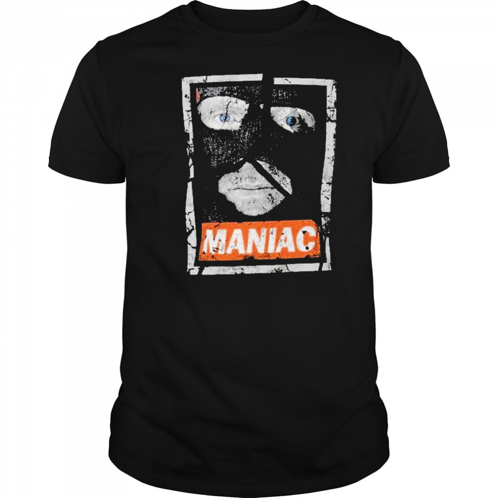 TNA Eric Young Maniac T-Shirt
