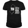 Together For New Jersey New York Giants shirt