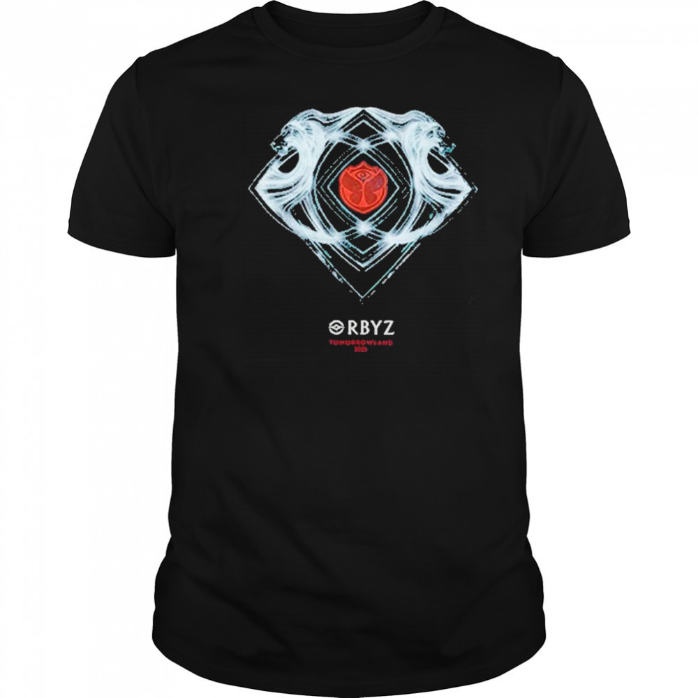 Tomorrowland Orbyz Event T-Shirt