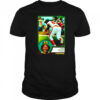 Tony Gwynn Outfield Padres card shirt